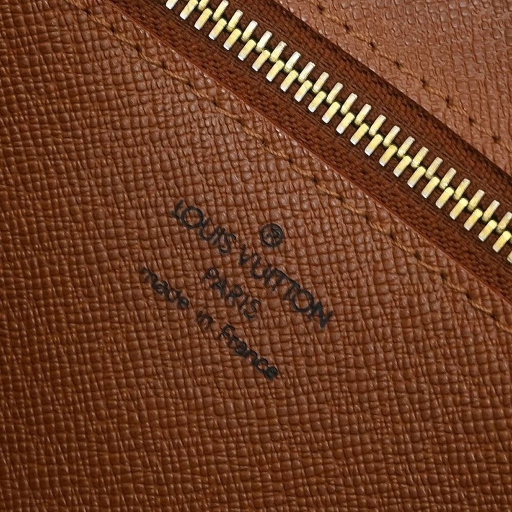 Louis Vuitton Monogram Trocadero 27 Shoulder Bag - Picture 9 of 10